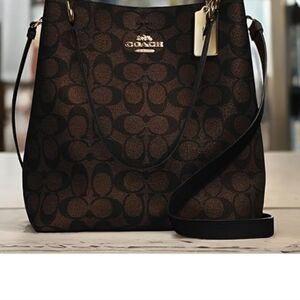 Coach Unisex Town Bucket Bag